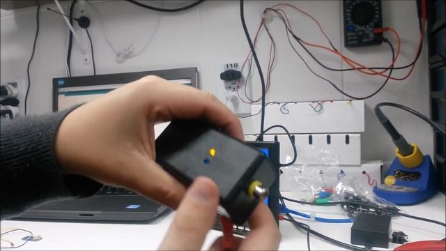 Add a video monitor to your arduino via serial смотреть онлайн