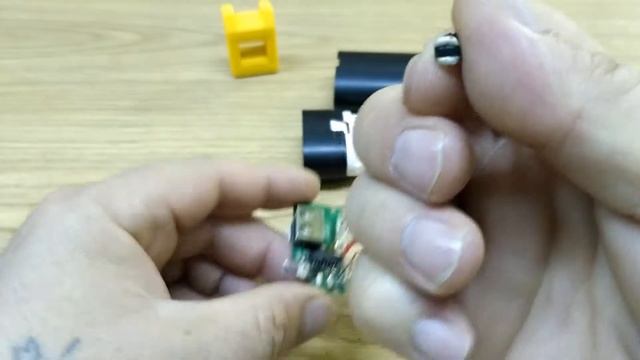Вот те на! Сгорел POWER BANK !!! смотреть онлайн