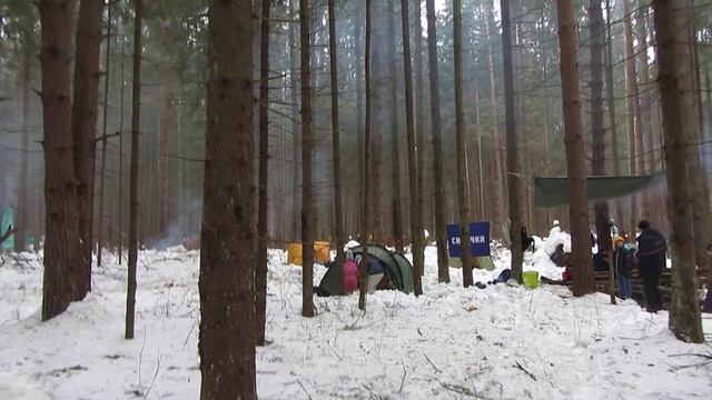 Бакшевская масляница 2019 - Народные гуляния смотреть онлайн