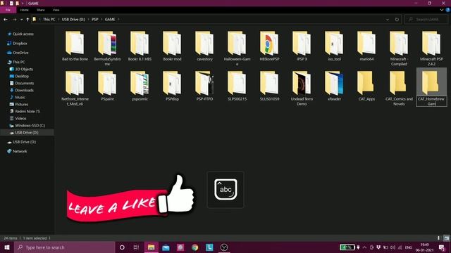 Tutorial : organise your PSP apps and games using the category lite plugin v1.6 смотреть онлайн
