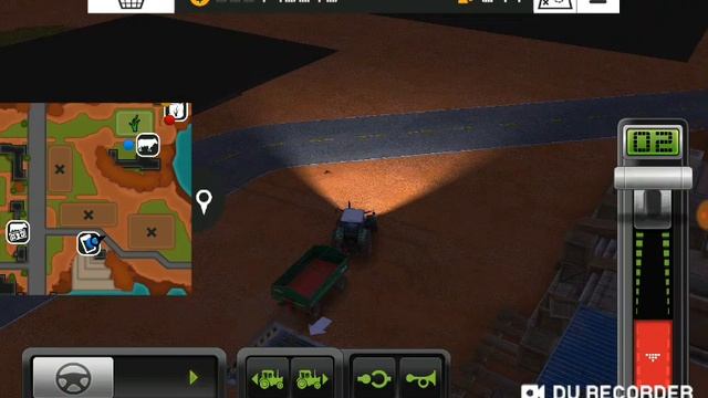 Видео #2 Farming-Simulator-18 На Телефон Samsung 5.1.1 смотреть онлайн