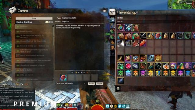 DIFERENCIAS ENTRE UNA CUENTA FREE TO PLAY VS UNA PREMIUM || GUIA PRINCIPIANTES GUILD WARS 2 (2023) смотреть онлайн