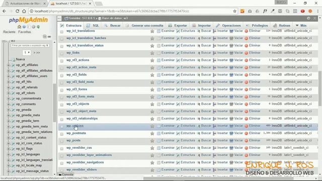 Solución al error Hay en este momento otra actualización en marcha de WordPress смотреть онлайн