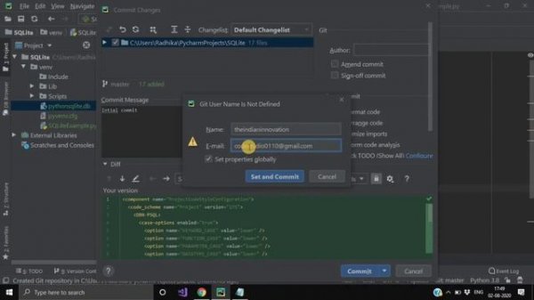How to Upload Python Project on Github in 3 Mins | #Github | #Python | @flutterstudio