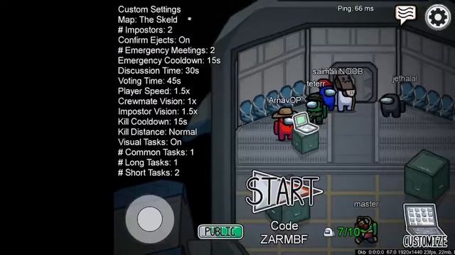 Among us livestream ?❤️ смотреть онлайн