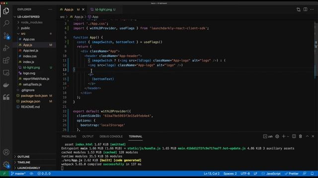 Expanding on React With LaunchDarkly (2 of 2) смотреть онлайн