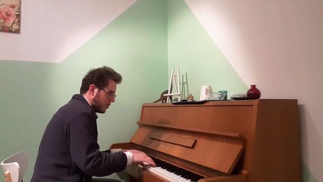 So klingt Berg am Laim daheim, Teil 3: Den Lockdown am Piano verarbeiten mit Markus Richter смотреть онлайн