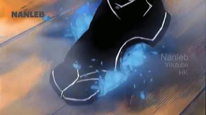 Канао и Иноске против Доумы(2 высшей луны). Под музыку -  Industry Baby vs ET.