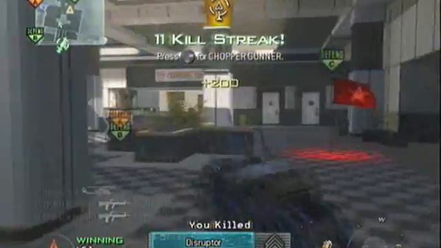 Call of duty modern warfare 2 : Nuke 34-2 terminal смотреть онлайн