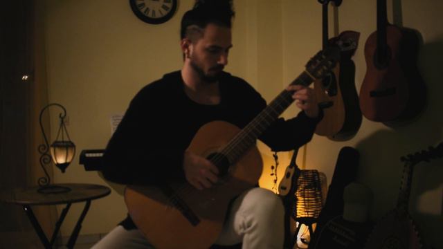La Negra - Antonio Lauro (Vals Venezolano)