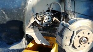 Вылетала 5 скорость на ВАЗ Калина