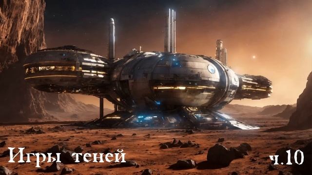 Ерофей Трофимов / Дракон / Игры теней ч.10 смотреть онлайн