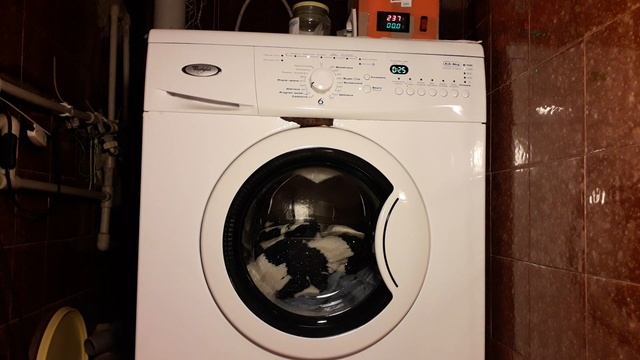 Whirlpool AWO/D 4720/P Wool смотреть онлайн