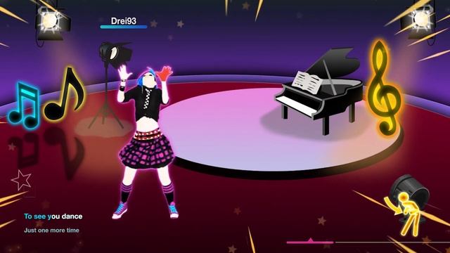 Dance Monkey - Tones and I [Just Dance Fanmade Mashup] смотреть онлайн