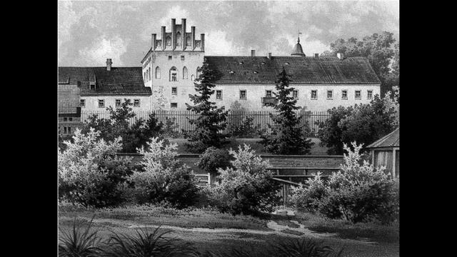 Parks, Grünanlagen, Herrenhäuser und Villen in Ostpreussen смотреть онлайн