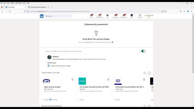 Cheating with ChatGPT: can you PASS all your Linkedin Skill Assessments, in 10 minutes each skill? смотреть онлайн