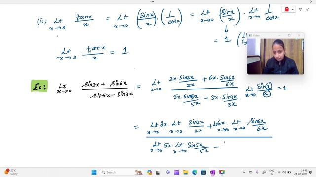 Limit, Continuity And Uniform Continuity | Lecture : 4| B.A./B.Sc./M.Sc. | By - K Ma'am | смотреть онлайн