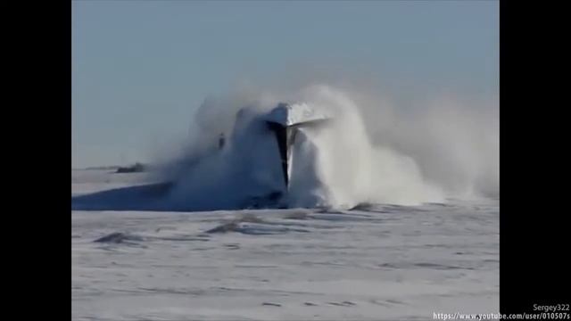 Поезда-снегоходы | Amazing Train Snow Plow Compilation 2016 смотреть онлайн