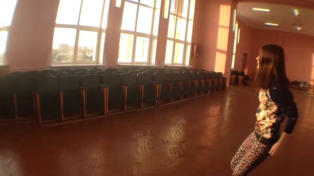 ШКОЛА ТАНЦЕВ LAST SHOW | Dancehall Live | Настя смотреть онлайн