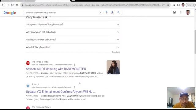 Baby Monster Debut -Batter Up! Where is Ahyeon? смотреть онлайн