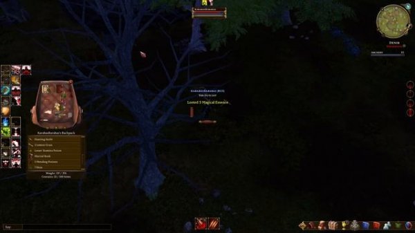 Legends of Aria Обзор на русском