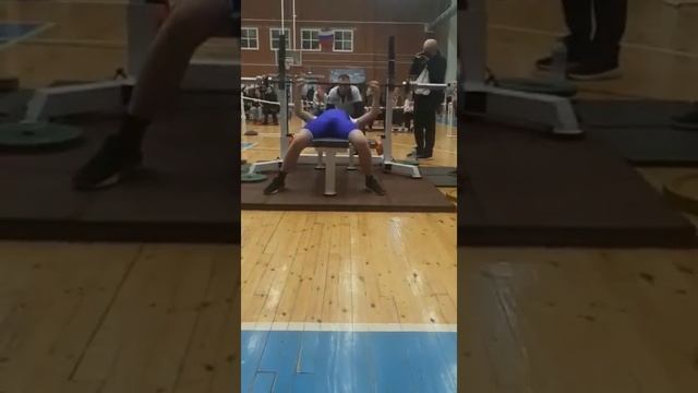 мастерский турнир, взял кмс по народному жиму! смотреть онлайн