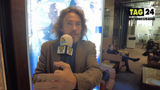 La lunga notte, intervista Alessio Boni: “Dino Grandi un coraggioso, capire la storia per il futuro смотреть онлайн