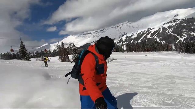 Архыз февраль 2021