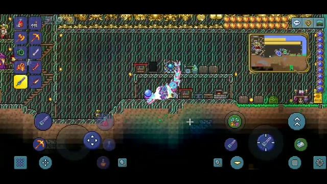 Гайд | Как сделать БУРОСОДЕРЖАЩИЙ МОДУЛЬ в Terraria смотреть онлайн