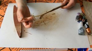 КАК СДЕЛАТЬ ВОЛШЕБНУЮ ПАЛОЧКУ НАСТОЯЩУЮ С МАГИЕЙ В ДОМАШНИХ УСЛОВИЯХ✨Leah Nadel