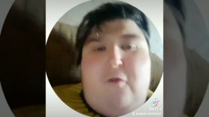 Юля Хризантема - я даже не кушала.