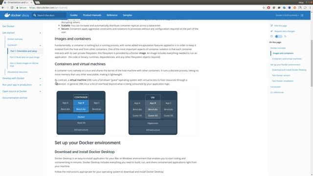 Docker Build and run your image смотреть онлайн