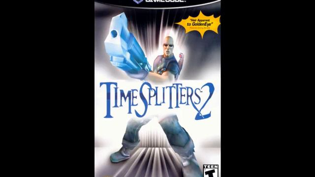 TimeSplitters 2 (Nintendo GameCube, 2002) - TS1 Streets Extended 30 mins. смотреть онлайн