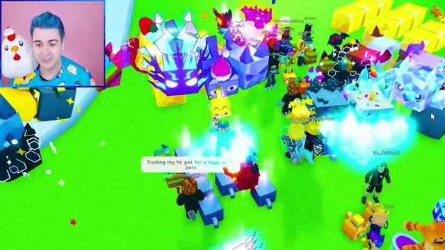 Trading *NYAN CATS* In Pet Simulator X Roblox !! Pet Sim X *OUT OF GAME* Exclusives (RAREST Pet) смотреть онлайн