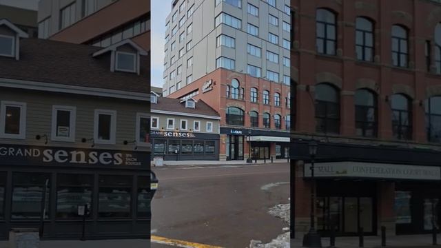 DOWNTOWN CHARLOTTETOWN#canada #charlottetown #nepal #nepali смотреть онлайн