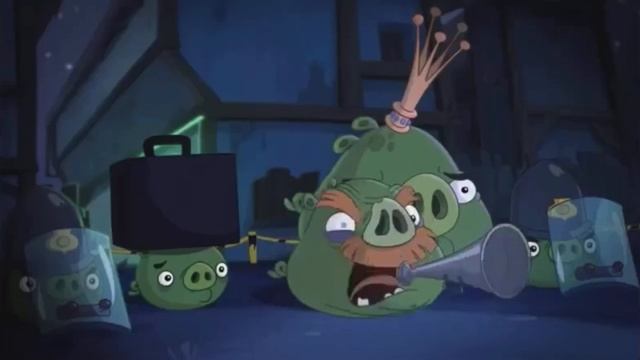 Angry Birds Toons: ToyHohhers (Funny Voice Over) смотреть онлайн