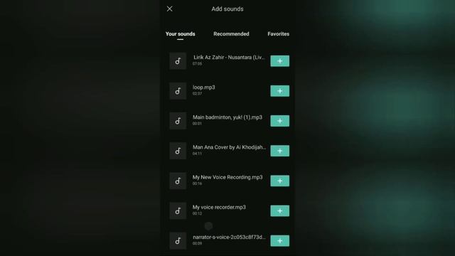 How to Add Voice Recording and Voiceover to Video in the CapCut App смотреть онлайн
