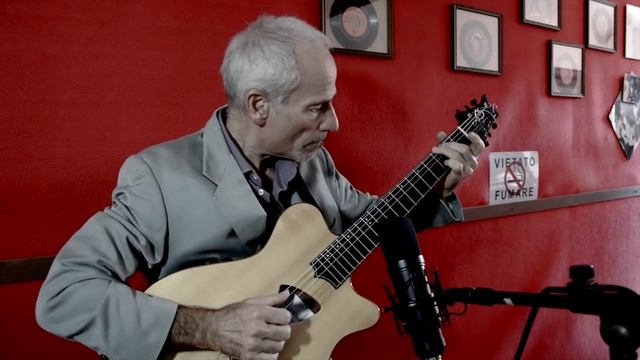 Samba Pa Ti (Santana) - arrangiamento di Paolo Mari смотреть онлайн