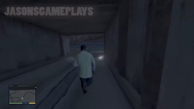 GTA 5 - Spaceship Part Location 44 - Paleto Forest смотреть онлайн
