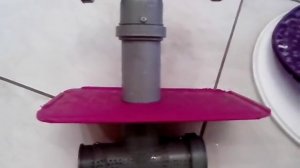 Аквафильтр. Строительный пылесос своими руками. Продолжение.