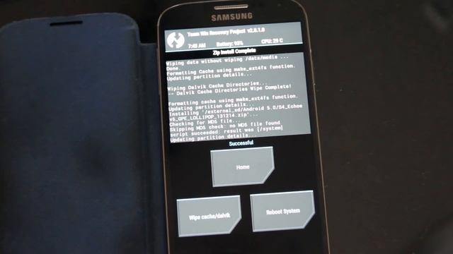 Root ed Installazione Android Lollipop 5.0 su Samsung Galaxy S4 - TUTORIAL ITALIANO смотреть онлайн