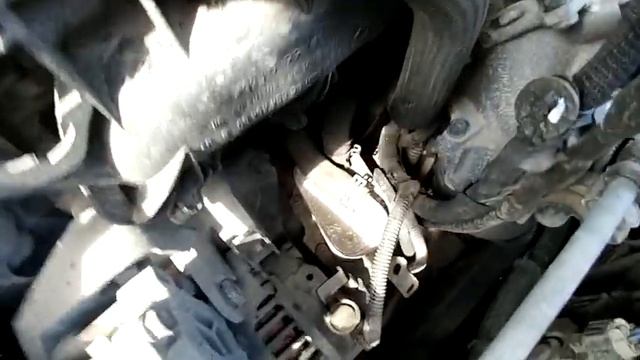 Масло в антифризе Peugeot 4007 2.2 дизель, откуда? Часть 1.. (29) смотреть онлайн