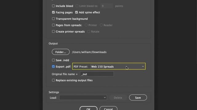 InDesign Script PDF Place and Export смотреть онлайн