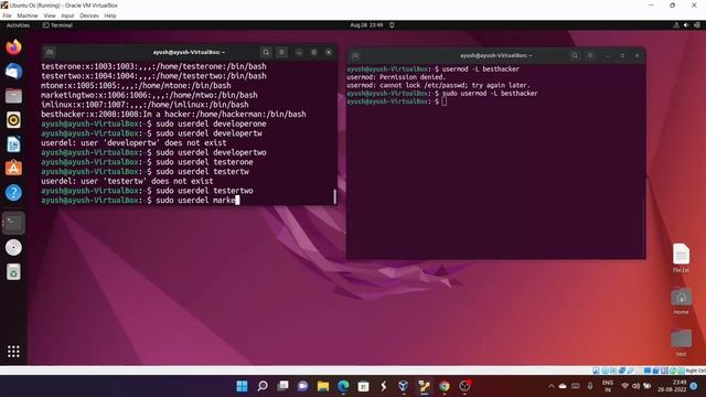 Linux Tutorial - Master The Command Line (2023) смотреть онлайн