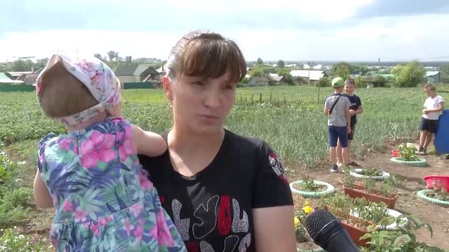 Некоторые улицы села Шали остались практически без воды