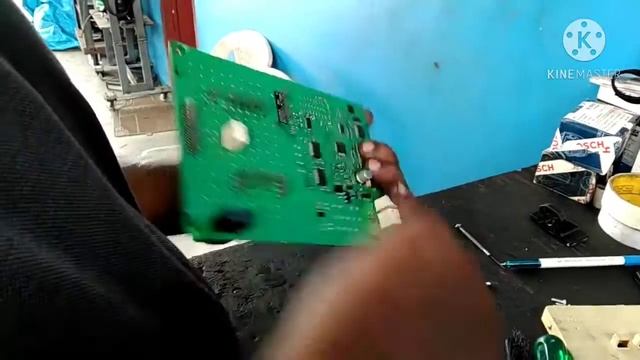 Hyundai SantaFe BCM Repair.