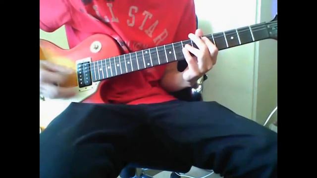 In Flames - Come clarity (Full Song Cover) смотреть онлайн