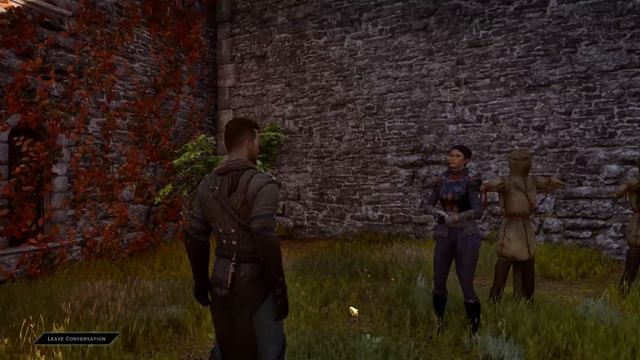 Dragon Age: Inquisition (Romance) - Cassandra Breakup смотреть онлайн