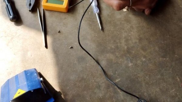 How to Repair Mini laser Projector Stage Light || Mini projector light Repairing step by step