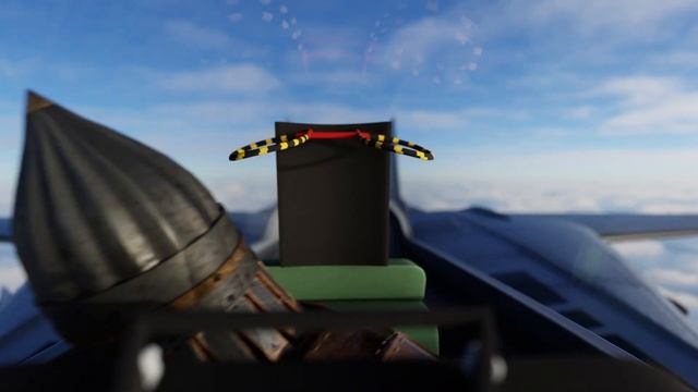 'Top Goose' | A NVIDIA Omniverse Machinima Short #MadeInMachinima смотреть онлайн